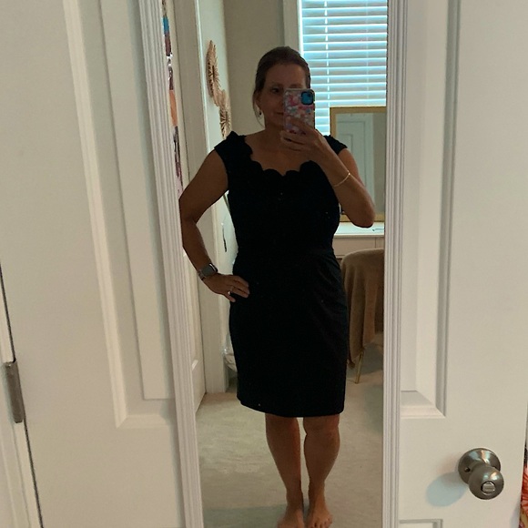 Little black dress size 10 - Picture 4 of 11